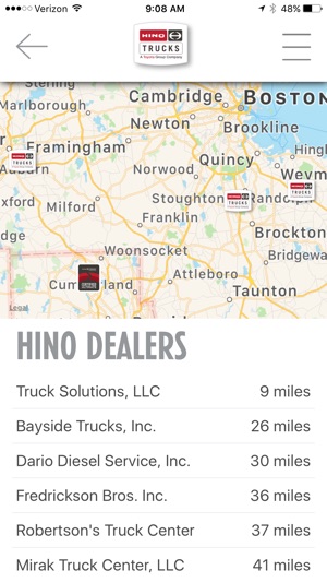 Hino Trucks(圖3)-速報App