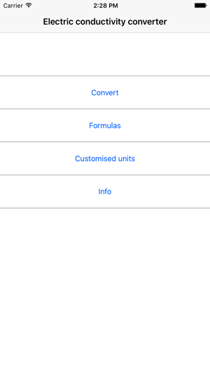 Electric conductivity converter(圖1)-速報App