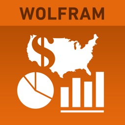 Wolfram US Economic Indicators Reference App