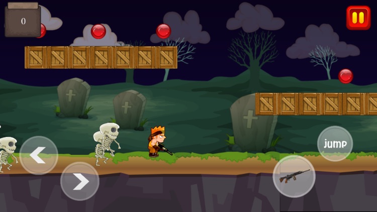 Zombie Journey screenshot-3