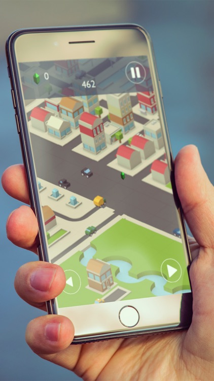 Drive Cars : Avoid Traffic