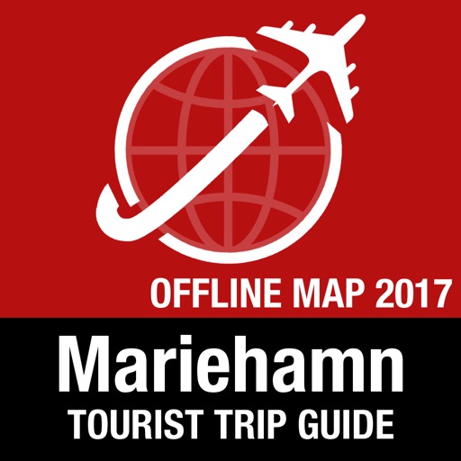 Mariehamn Tourist Guide + Offline Map icon