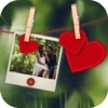 Romantic Love Photo Frames - Valentine Pics Editor