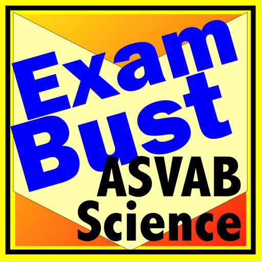 ASVAB Science Prep Flashcards Exambusters