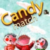 Pink Hippo Candy Match