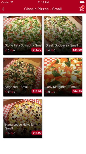 Rolling Stone Pizza Company(圖4)-速報App