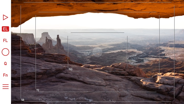 Mark II Artist's Viewfinder