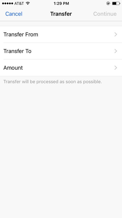 OneWest Mobile screenshot-3