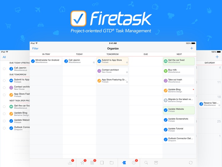 Firetask HD Legacy Edition (Support Updates)