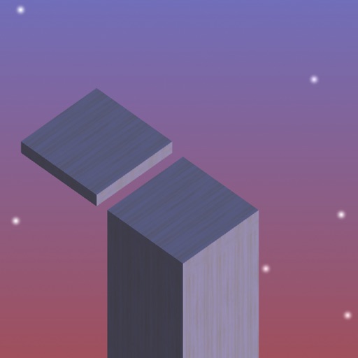 Wood Stacker iOS App