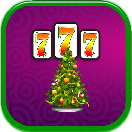 Happy Christmas Casino Slots--Free Carousel Slots! icon