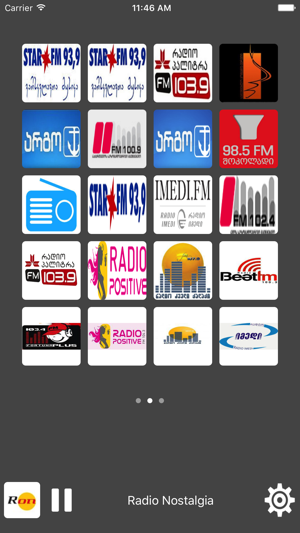 Radio Georgia - All Radio Stations(圖2)-速報App