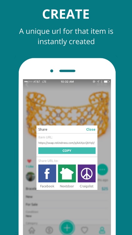SWAP Club: sell things socially