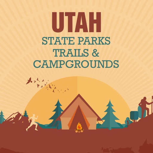 Utah State Parks, Trails & Campgrounds icon