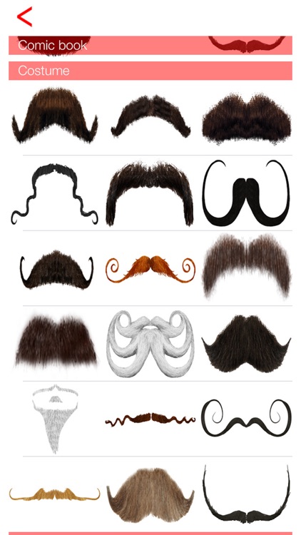 Mustache & Beard Me Editor Pro