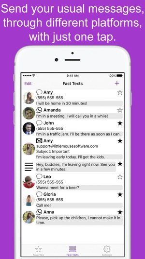 Fast Texts Pro(圖1)-速報App