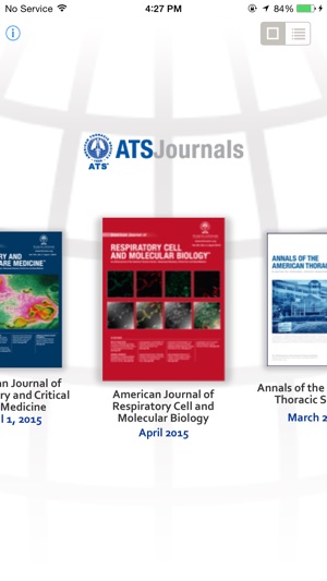 ATS Journals App(圖2)-速報App