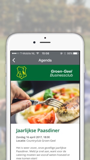 Groen-Geel Businessclub(圖4)-速報App