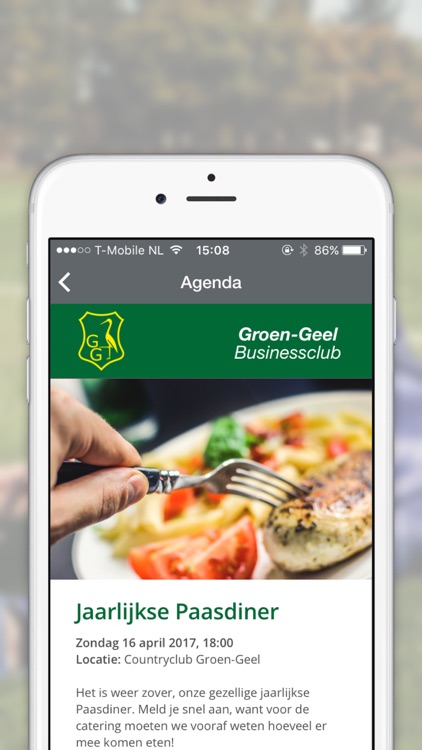 Groen-Geel Businessclub screenshot-3