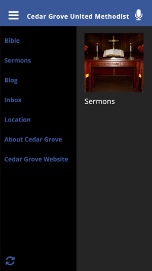 Cedar Grove United Methodist(圖3)-速報App