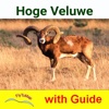 Hoge Veluwe National Park GPS and outdoor map