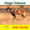 Hoge Veluwe National Park GPS and outdoor map - Flytomap