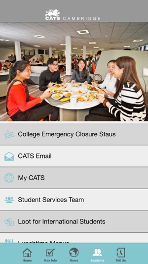 CATS Cambridge(圖4)-速報App