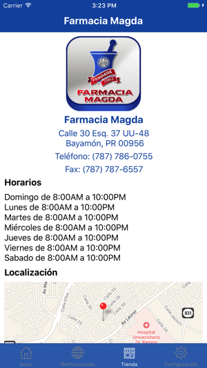 Farmacia Magda(圖2)-速報App