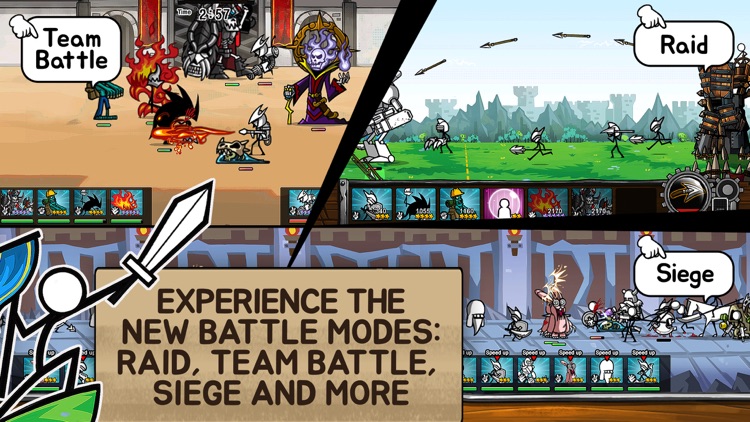 Cartoon Wars 3 screenshot-3