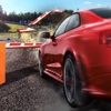 Block Crash In Car Simulator