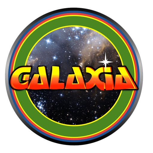 GALAXIA 2 iOS App