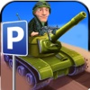 2017 Tank Parking Simulator -Top Car Driving Games