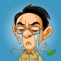 Kokoh Galak Sticker