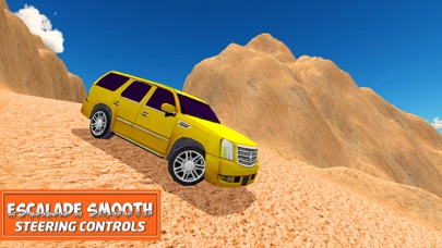 Offroad 4x4 Escalade & Crazy Driving Simulator 1.0 IOS -