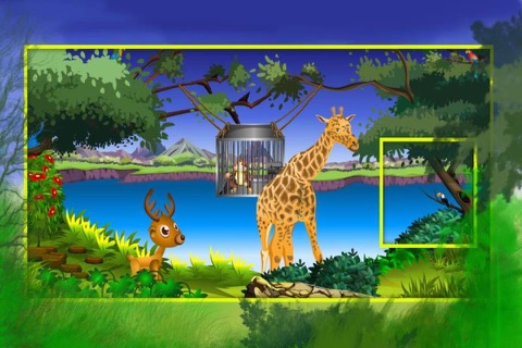 Animal Cage Escape screenshot 4