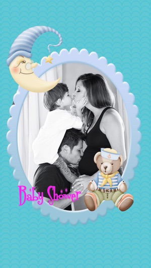 Baby Shower Photo Frames Pro(圖4)-速報App