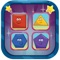 Memory Games For Kids - Baby Learns Shapes