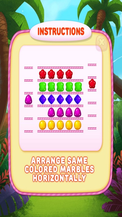 Jelly Swipe Puzzle screenshot 2