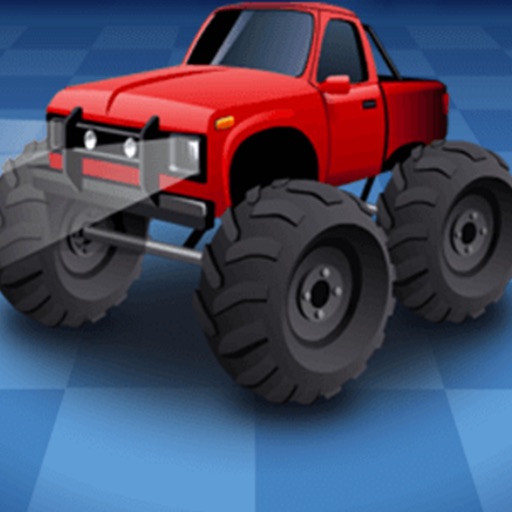 Kitchen mini car racing-car racing game iOS App