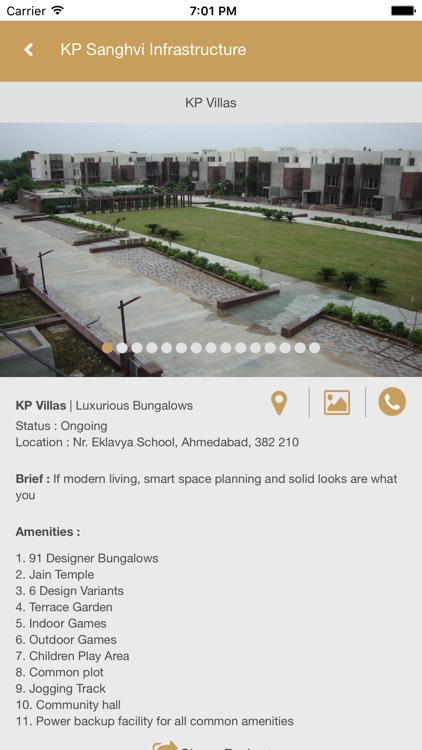 KP Sanghvi Infra screenshot-4