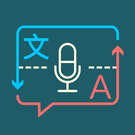 Voice Translator – Real-time Voice&Text Traductor icon