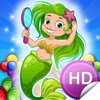 POP Mermaid 3 Bubble Shooter - Popping Bubbles HD