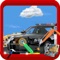 Police Car Repair Mechanic Garage: Service Station