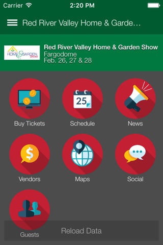 Red River Valley Home and Garden Show screenshot 3