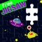 Star and Space War Jigsaw Box for Kids and Adults