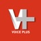 Voice Plus using with "Voice TV 2017 book gift set" use for scan pages in a book to see video information