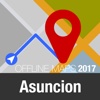 Asuncion Offline Map and Travel Trip Guide