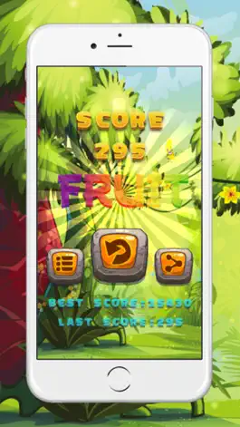 Game screenshot fresh Fruit Match 3 Puzzle Games -  Magic board hack