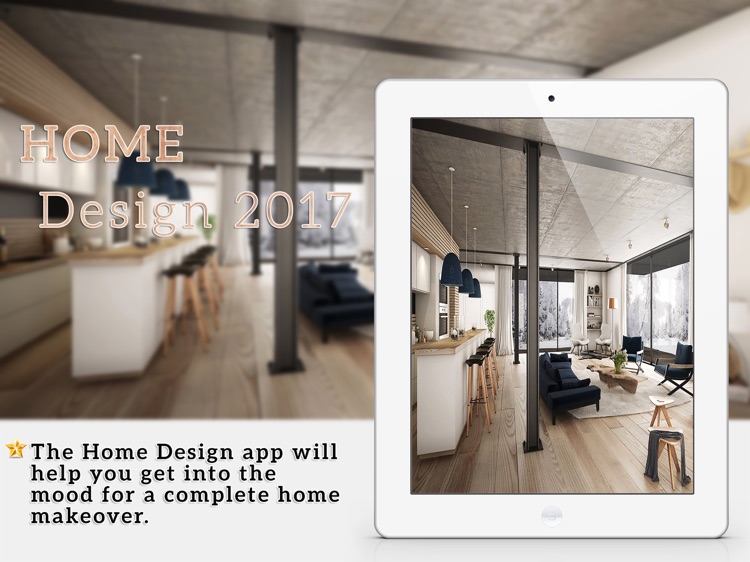 Home Design 2017 for iPad