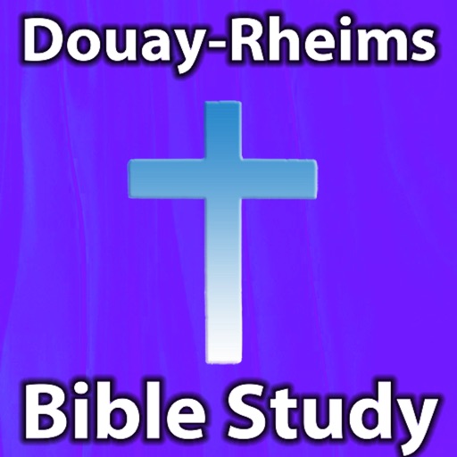 Douay-Rheims Talking Bible Study